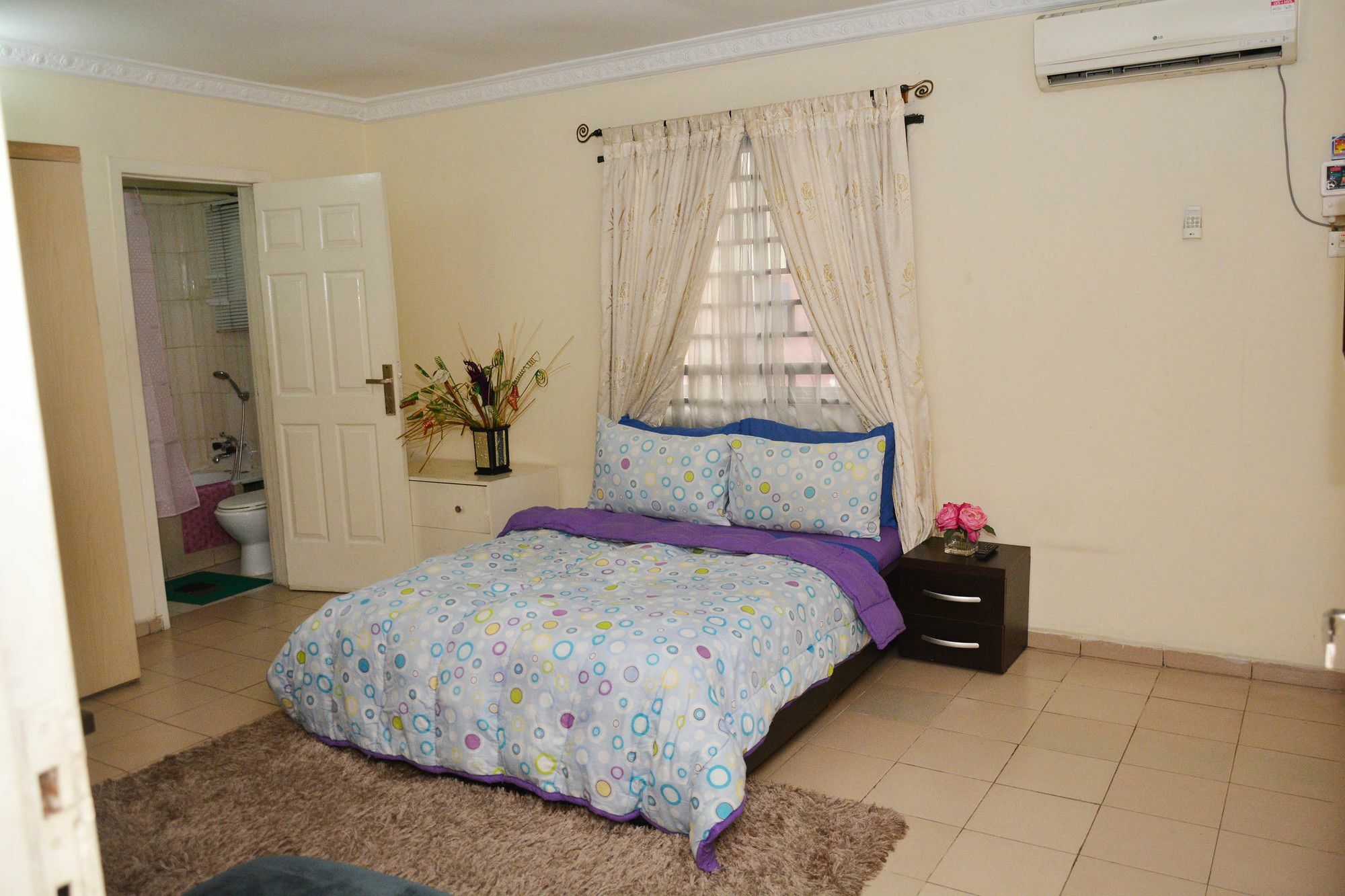 Flat 7 A And B Otel Lagos Dış mekan fotoğraf