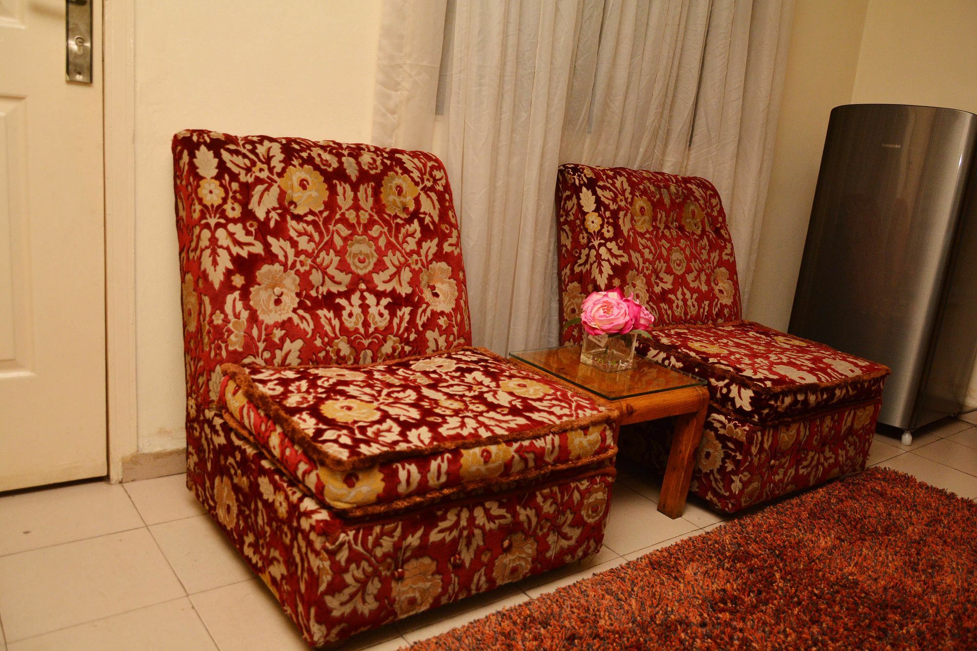 Flat 7 A And B Otel Lagos Dış mekan fotoğraf